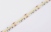LED стрічка 24В COLORS DS8192-24V-12mm-WW 2835-192-24 25Вт 3552Лм Білий Теплий 3000K IP20 12мм